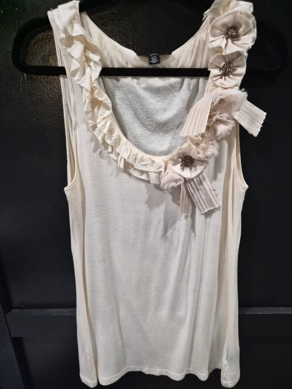 Filtre | Top | Tank